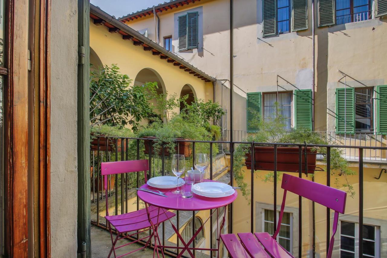 Lemon Tree One Bedroom With Balcony Apartment Florenz